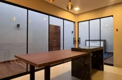 Casa com 3 quartos à venda na Das Bandeiras, Residencial Petrópolis, Goiânia
