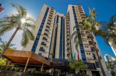 Flat com 1 quarto à venda na Alameda dos Buritis, 1053, Setor Oeste, Goiânia
