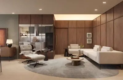 Apartamento com 3 quartos à venda na Avenida T 8, 15, Setor Bueno, Goiânia