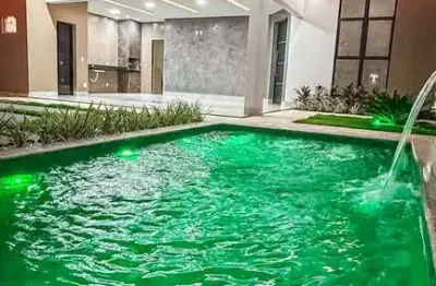 Casa com 3 quartos à venda na Universidade De Goiás, Residencial Vieira, Trindade