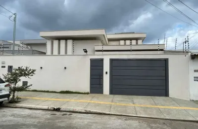 Casa com 3 quartos à venda na Rua do Xaréu, Jardim Atlântico, Goiânia
