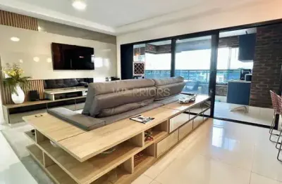 Apartamento com 3 quartos à venda na Avenida PL 1, 155, Park Lozandes, Goiânia