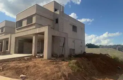 Casa em condomínio fechado com 4 quartos à venda na Avenida Euclides da Cunha, Residencial Jardins Lyon, Aparecida de Goiânia
