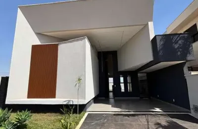 Casa em condomínio fechado com 3 quartos à venda na Siciliana, Jardins Parma, Senador Canedo