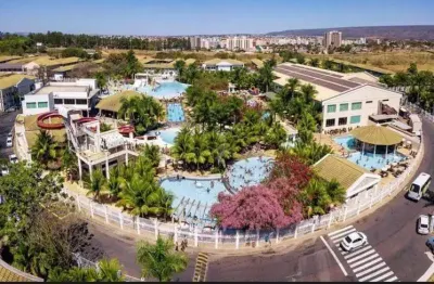 Apartamento com 1 quarto à venda na Via Circular Francisca Lima Bezerra, Chácara Roma, Caldas Novas