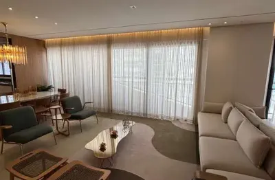 Apartamento com 4 quartos à venda na Avenida Mutirão, Setor Marista, Goiânia