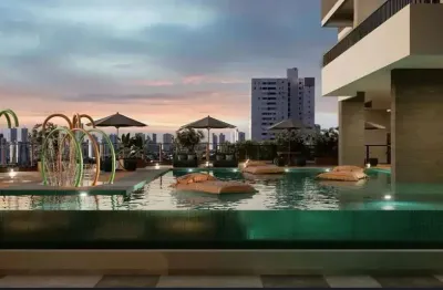 Apartamento com 3 quartos à venda na Avenida Transbrasiliana, Parque Amazônia, Goiânia