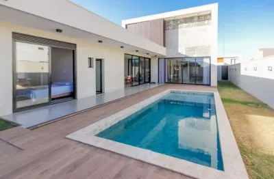 Casa em condomínio fechado com 3 quartos à venda na Ggc24, 1, Residencial Goiânia Golfe Clube, Goiânia