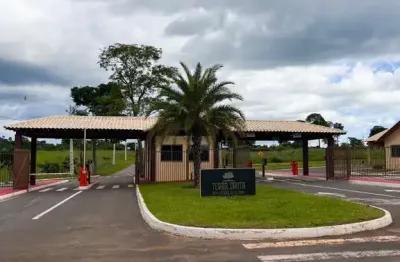 Chácara no Monte das Oliveiras – Complexo Terra Santa | Trindade/GO