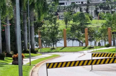 Terreno à venda na Avenida Deputado Jamel Cecílio, Fazenda Gameleira, Goiânia