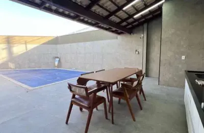 Casa com 3 quartos à venda na Rua Aruas, Jardim Maria Inês, Aparecida de Goiânia