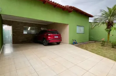 Casa com 3 quartos à venda na 516, Jardim Mont Serrat, Aparecida de Goiânia
