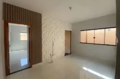 Casa com 3 quartos à venda na L 14, 1, Papillon Park - Complemento, Aparecida de Goiânia