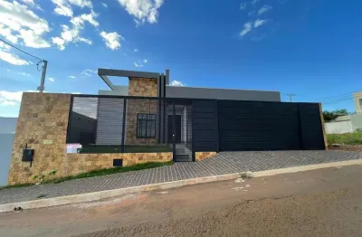 Casa com 3 quartos à venda na 10, Residencial das Brisas, Jataí
