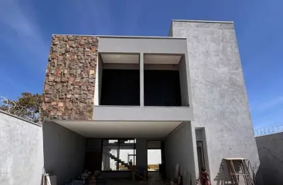 Casa com 3 quartos à venda na F36, Setor Faiçalville, Goiânia