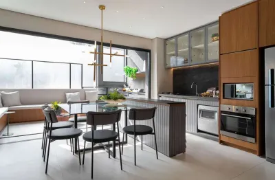 Apartamento com 3 quartos à venda na Avenida Castelo Branco, Setor Bueno, Goiânia