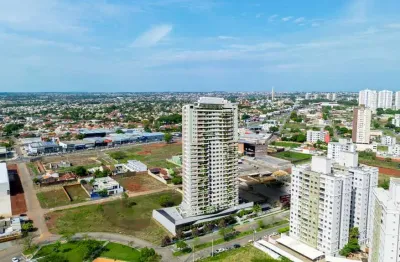 Apartamento com 2 quartos à venda na Avenida Francisco de Melo, Vila Rosa, Goiânia