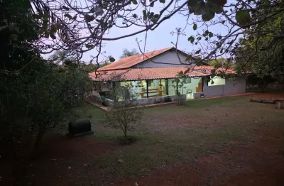 Chácara / sítio com 3 quartos à venda na Rua Serra Da Mantiqueira, 5, Zona Rural, Santa Bárbara de Goiás