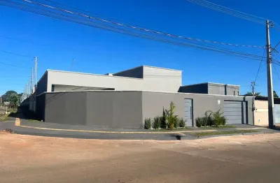Casa com 3 quartos à venda na Rr-18, Residencial Ravena, Senador Canedo