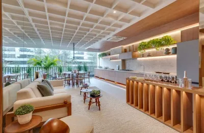 Apartamento com 3 quartos à venda na Avenida Mutirão, 1038, Setor Marista, Goiânia