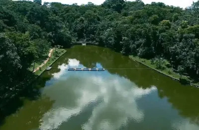 Terreno à venda na Rua Lago 1, Condomínio do Lago, Goiânia