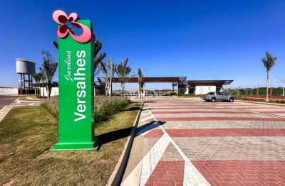 Terreno à venda na Eixo Primário, Pólo Empresarial Goiás, Aparecida de Goiânia