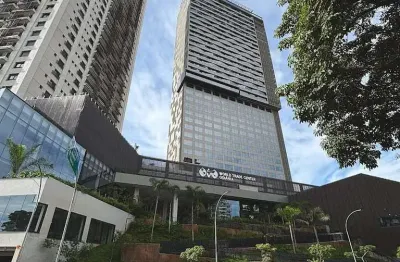 Flat com 1 quarto à venda na D, 45, Setor Marista, Goiânia