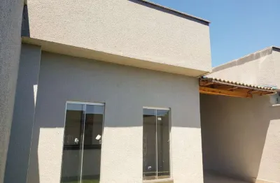 Casa com 3 quartos à venda na Mb 3, Residencial Morada do Bosque, Goiânia