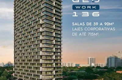 Prédio à venda na Avenida Mutirão, 80, Setor Marista, Goiânia