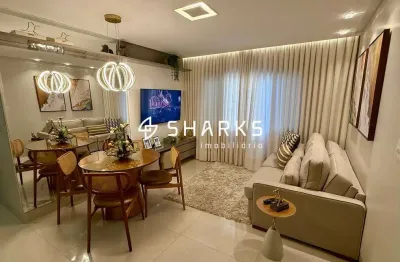 Apartamento com 2 quartos à venda na Rua T 47, Setor Bueno, Goiânia