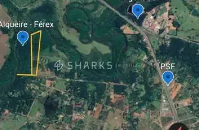 Terreno à venda na Alameda Goiânia, Estância Vargem Bonita, Senador Canedo