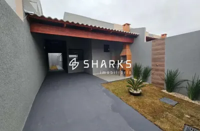 Casa com 3 quartos à venda na Dos Buritis, Residencial Parque dos Buritis, Senador Canedo