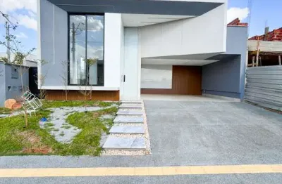 Casa em condomínio fechado com 3 quartos à venda na São Lourenço, 1, Jardins Porto, Senador Canedo