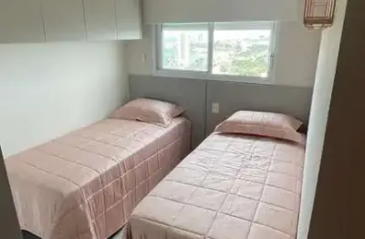 Apartamento com 3 quartos à venda na Avenida Anhanguera, Setor Leste Universitário, Goiânia