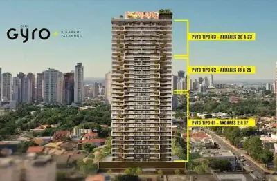 Apartamento com 2 quartos à venda na Avenida Mutirão, Setor Marista, Goiânia