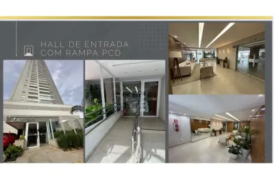 Apartamento com 3 quartos à venda na Avenida Anhanguera, Setor Leste Universitário, Goiânia