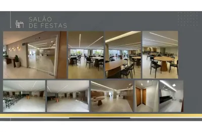 Apartamento com 3 quartos à venda na Avenida Anhanguera, Setor Leste Universitário, Goiânia