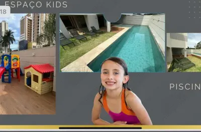 Apartamento com 3 quartos à venda na Rua 258, Setor Leste Universitário, Goiânia