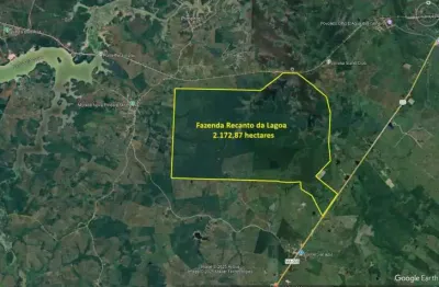 Terreno à venda na Ma-006, Centro, Pindaré Mirim
