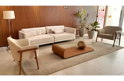 Apartamento com 3 quartos à venda na Avenida Anhanguera, Setor Leste Universitário, Goiânia