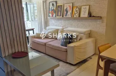 Apartamento com 3 quartos à venda na Avenida Castelo Branco, Setor Bueno, Goiânia