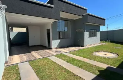 Casa com 3 quartos à venda na C 10, Jardim Boa Esperança, Aparecida de Goiânia