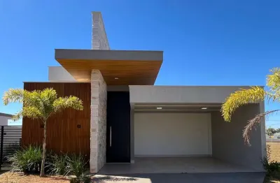 Casa em condomínio fechado com 3 quartos à venda na Noruega, Terras Alpha Residencial 1, Senador Canedo