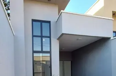 Casa com 2 quartos à venda na Teresinha Cândida De Oliveira, 1, Residencial Park Solar, Goiânia