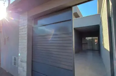 Casa com 2 quartos à venda na Teresinha Cândida De Oliveira, 2, Residencial Park Solar, Goiânia