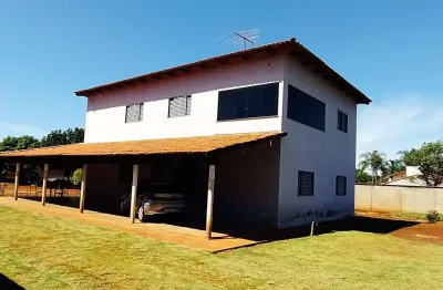 Chácara / sítio com 4 quartos à venda na Ipês, 6, Sítio de Recreio Pindorama, Goiânia