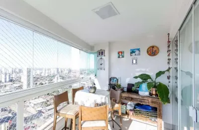 Apartamento com 3 quartos à venda na 1040, Setor Pedro Ludovico, Goiânia