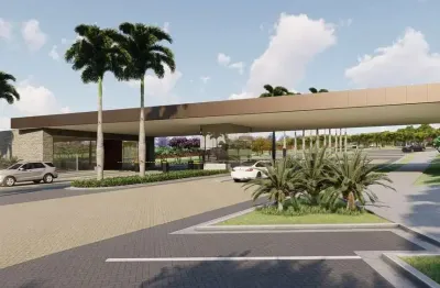 Terreno à venda na Sebastião Oscar De Castro, Jardins Parma, Senador Canedo