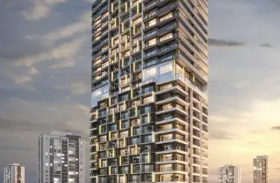 Ponto comercial à venda na Avenida Deputado Jamel Cecílio, Jardim Goiás, Goiânia