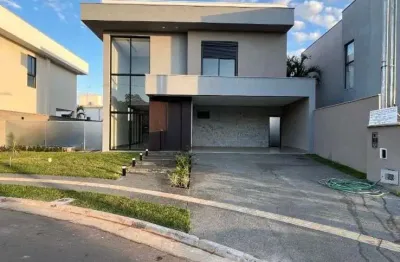 Casa em condomínio fechado com 4 quartos à venda na Das Castanheiras, Jardins Bolonha, Senador Canedo